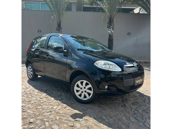 FIAT PALIO 1.0 MPI ATTRACTIVE 8V FLEX 4P MANUAL